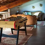 Vigne, Piscine Fitness Bed & Breakfast Lugon et l’Ile du Carney