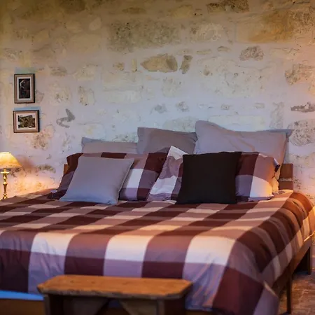 Vigne, Piscine Fitness Bed & Breakfast *