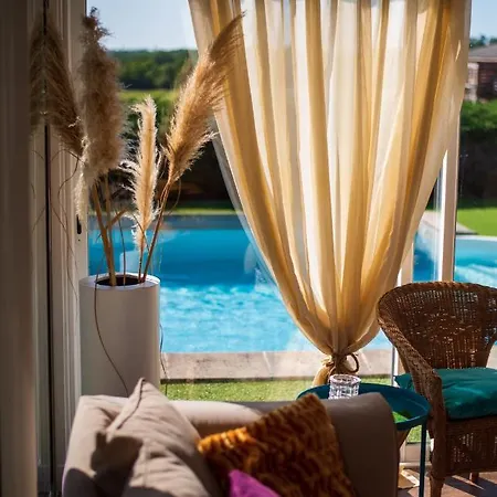 Vigne, Piscine Fitness