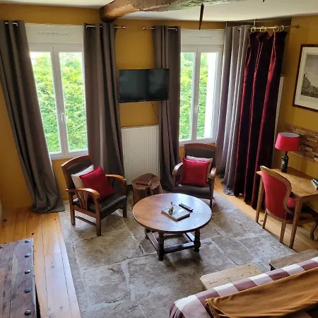 Vigne Avec Salle De Bain Privée