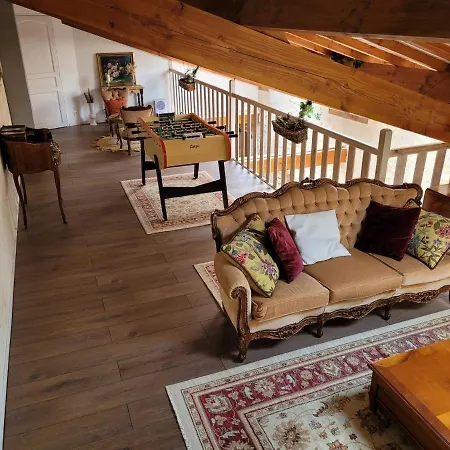 Bed & Breakfast Vigne, Piscine Fitness Lugon et l’Ile du Carney