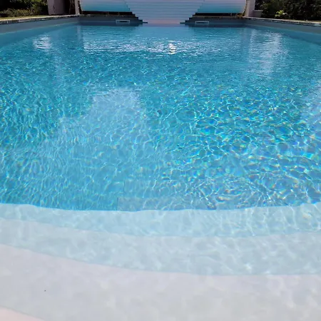 Vigne, Piscine Fitness