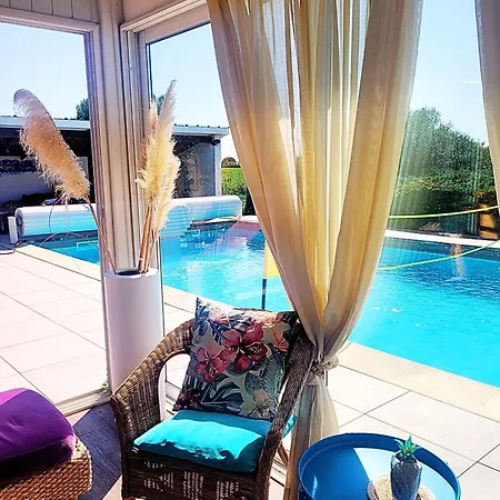 Vigne, Piscine Fitness Bed & Breakfast