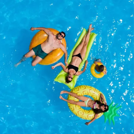 Bed and breakfast Vigne, Piscine Fitness
