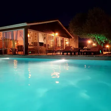 Bed & Breakfast Vigne, Piscine Fitness 4*