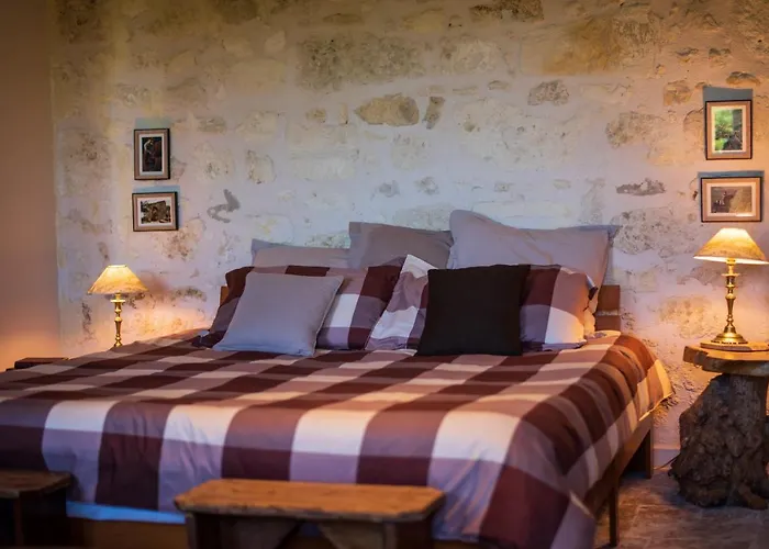 Vigne, Piscine Fitness Bed and breakfast 4*