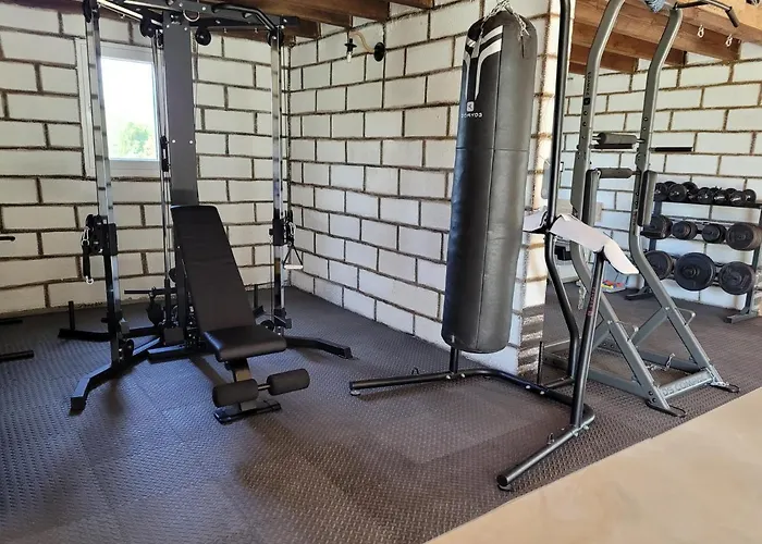 Vigne, Piscine Fitness Lugon et l’Ile du Carney