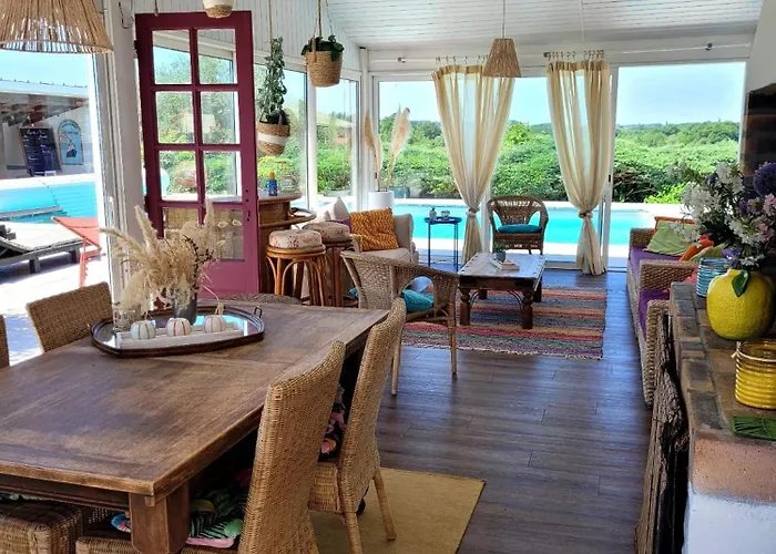 Bed and breakfast Vigne, Piscine Fitness 4*