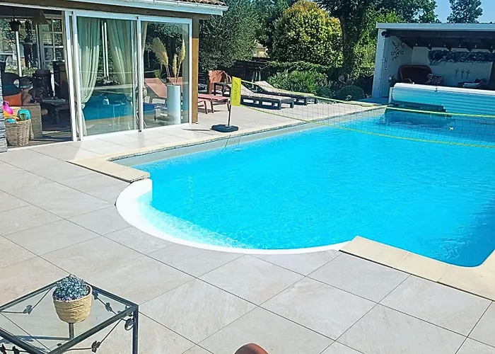 Vigne, Piscine Fitness Bed and breakfast 4*