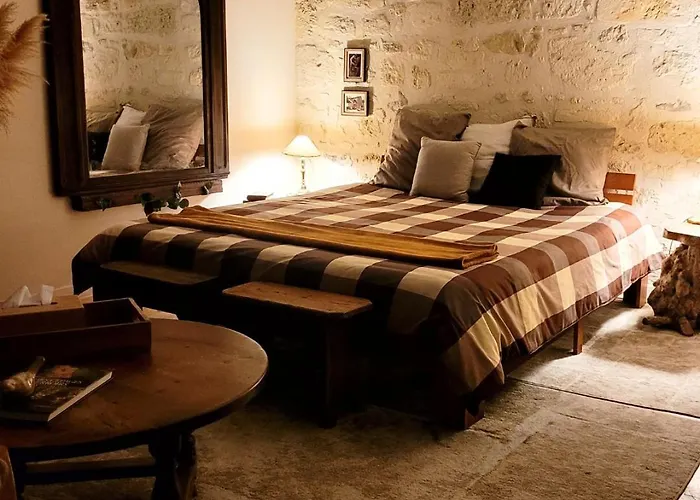 Bed and breakfast Vigne, Piscine Fitness Lugon et l’Ile du Carney