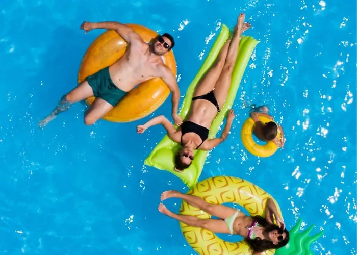 Bed and breakfast Vigne, Piscine Fitness